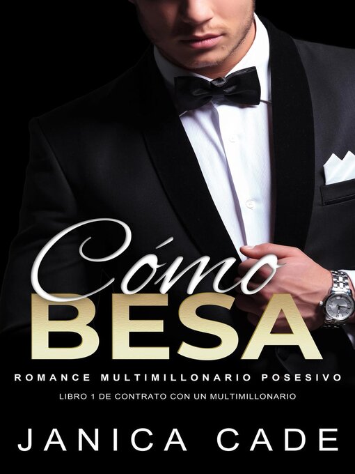 Title details for Cómo besa by Janica Cade - Available
